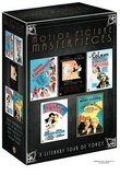 Motion Picture Masterpieces Collection (David Copperfield 1935 / Marie Antoinette 1938 / Pride and Prejudice 1940 / A Tale of Two Cities 1935 / Treasure Island 1934)