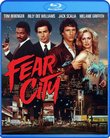 Fear City [Blu-ray]