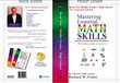 Mastering Essential Math Skills: Book Two Middle Grades/High School With Over 7 Hours of Lessons!