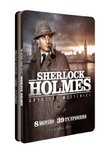 Sherlock Holmes - Greatest Mysteries - Collectible Tin