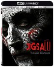 Jigsaw 4K [Blu-ray]
