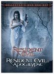 Resident Evil (Special Edition) / Resident Evil - Apocalypse (Collector's DVD Box Set)