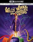 Willy Wonka & the Chocolate Factory (4K Ultra HD + Blu-ray + Digital) [4K UHD]