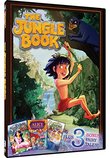 Jungle Book + Snow White, Alice in Wonderland, Beauty and The Beast
