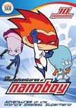 Nanoboy: Adventures of the World's Smallest Superhero!