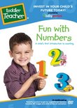 Toddler Teacher Fun with Numbers
