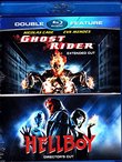 Ghost Rider Extended Cut / Hellboy Director's Cut (Double Feature)
