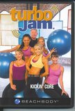 Turbo Jam Kickin' Core DVD by Chalene Johnson