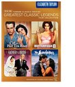 Tcm Greatest Classic: Legends - Elizabeth Taylor