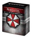 Resident Evil / Resident Evil: Afterlife / Resident Evil: Apocalypse / Resident Evil: Extinction / Resident Evil: Retribution / Resident Evil: The Final Chapter - Set [4K UHD] [Blu-ray]