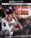 The Natural [Blu-ray]
