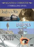 Agatha Christie Mysteries (Death on the Nile / Evil Under the Sun / The Mirror Crack'd)