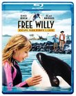 Free Willy: Escape from Pirate's Cove [Blu-ray]