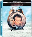 Groundhog Day 30th Anniversary SteelBook (4K Ultra HD + Blu-ray + Digital) [4K UHD]