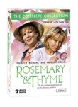 Rosemary & Thyme: Complete Collection