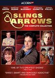 Slings Arrows Complete Collection