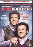 Step Brothers (Single-Disc Rated Edition)