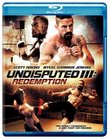 Undisputed III: Redemption [Blu-ray]