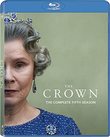 The Crown: Season 5 [Blu-ray]