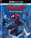 Spider-Man: Into the Spider-Verse [Blu-ray]