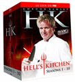 Hell'S Kitchen Season 1-10