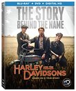 Harley And The DavidsonS [Blu-ray + DVD + Digital HD]