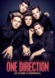 One Direction - Up Close & Personal