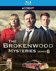 The Brokenwood Mysteries Series 6 [Blu-ray]