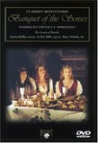 Claudio Monteverdi - Banquet of the Senses (Madrigali erotici e spirituali) / Kirkby, Tubb, Nichols, King, Cornwell, The Consort of Musicke, Rooley
