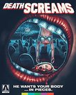 Death Screams [Limited Edition] [Blu-ray]