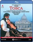 Tosca: Live in Rome [Blu-ray] starring Placido Domingo