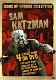 Icons of Horror Collection - Sam Katzman (The Giant Claw / Creature with the Atom Brain / Zombies of Mora Tau / The Werewolf)