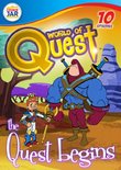 The World of Quest: The Quest Begins