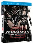 Zebraman 2: Attack on Zebra City (Blu-ray/DVD Combo)