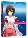 Sekirei 1: Complete Season (Blu-ray/DVD Combo)