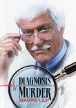 Diagnosis Murder//Seasons 1,2,3.