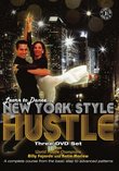 Learn to Dance New York Style Hustle Three DVD Set