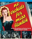 No Orchids for Miss Blandish (1948) (70th Anniversary) [Blu-ray]