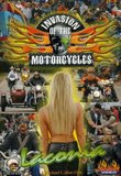 Invasion of the Motorcycles: Laconia Biker Rally