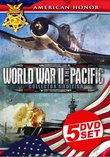 World War II In The Pacific - Collector's Edition (5 Disc Set)
