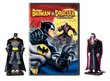 Batman vs. Dracula (with Figurines)