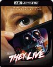 They Live [Blu-ray]