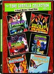 'The Toho Godzilla Collection, Vol. 1 - Godzilla vs. Destroyah / Godzilla vs. SpaceGodzilla / Godzilla vs. King Ghidorah / Godzilla vs. Mothra / Rebirth of Mothra / Rebirth of Mothra 2