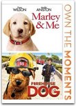 Marley & Me / Firehouse Dog