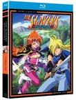 Slayers: Complete Seasons 4 & 5 (Classic) [Blu-ray]