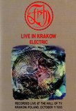 Fish: Live in Krakow Electric