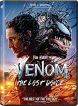 Venom: The Last Dance - DVD + Digital