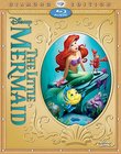 The Little Mermaid (Two-Disc Diamond Edition: Blu-ray / DVD + Digital Copy)