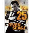 25 Action Movies (Featuring Steven Seagal in Ruslan)