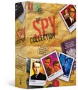 The Spy Collection Megaset (The Prisoner / The Persuaders / The Champions / The Protectors)